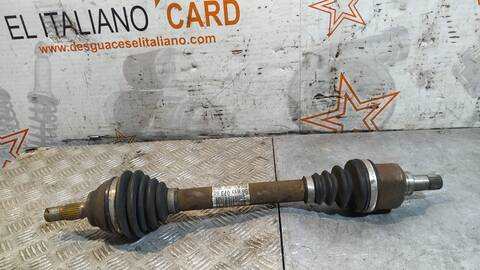 Transmision Delantera Izquierda Peugeot 308 ACTIVE 112CV 82KW