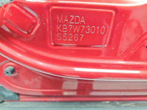 Foto 4ª: Puerta Trasera Izquierda Mazda CX5 SPORTS-LINE AWD [PE] (2018)