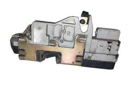 Foto 2ª: Cerradura Puerta Delantera Derecha Peugeot 206 2.0 HDI (2002)