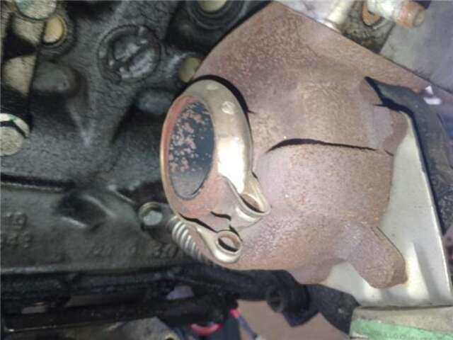 Foto 3ª: Turbocompresor Fiat Stilo 1.9 JTD - 1.9 JTD 115 DYNAMIC [1.9 LTR. - 85 KW JTD CAT]