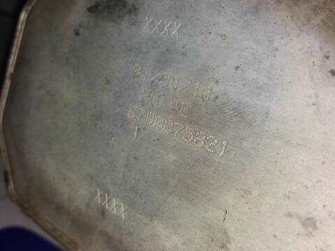 Foto 2ª: Radiador Aceite Ford Transit 2.2 TDCI CAT 140CV [D/ PGFA] (2006)