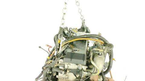Foto 1ª: Motor Completo Iveco Daily 35 S 13 35 C 13 [8140.43S] (1998)