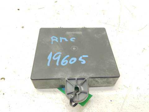 Foto 4ª: Centralita Motor ECU Renault Clio 1.5 DCI 90CV 66KW [K9K B6] (2012)
