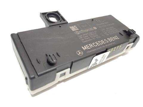 Centralita Motor ECU Mercedes Clase G 230 COUPE 211CV 155KW