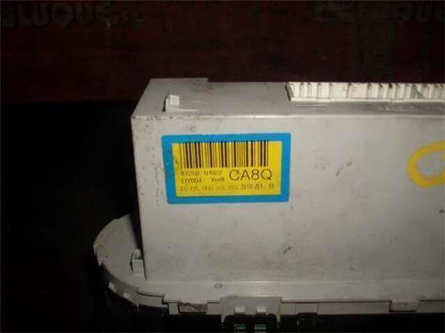 Foto 3ª: Mando Climatizador Kia Ceed 1.6 CRDI 115 (ED)(2006) [D4FB]
