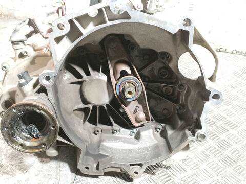 Foto 3ª: Caja Cambios Skoda Fabia COMFORT 75CV 55KW FAMILIAR [BKY] (2005)
