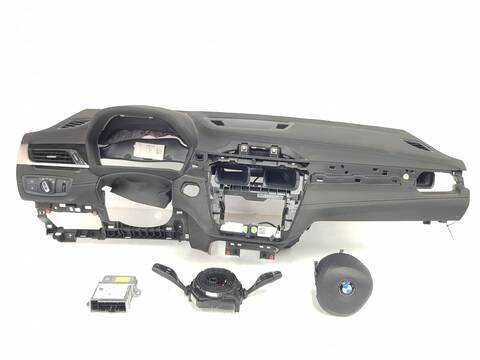 Kit Airbag Bmw X2 2.0 16V TD 150CV