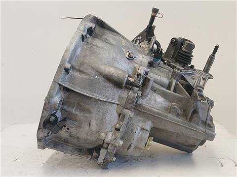Foto 2ª: Caja Cambios Renault Scenic 1.9 DCI JM12 JM0G) 120CV 88KW JM) [F9Q 812] (2004)