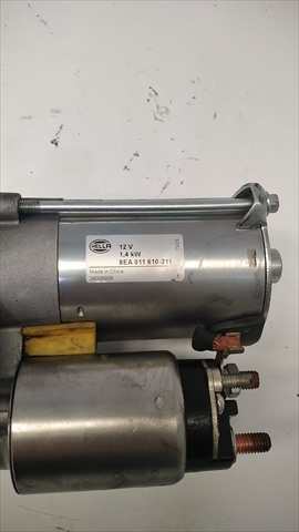 Foto 4ª: Motor de Arranque Ford Fiesta 1.4 D [D/F6JA] (2002)