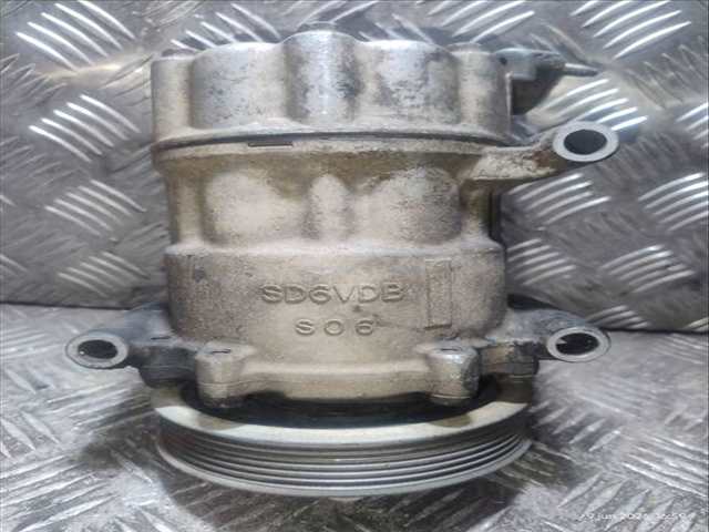 Foto 2ª: Compresor Aire Acondicionado Citroen Nemo 8HS (2010)