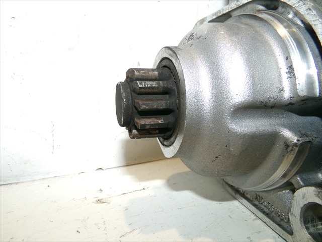 Foto 3ª: Motor de Arranque Seat Ibiza 1.6 TDI MODELO 6J,2012-2015 [CAY] (2014)