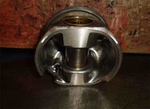 Foto 2ª: Despiece Motor Volkswagen Touareg 5.0 V10 TDI [AYH]