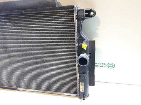 Foto 3ª: Radiador Motor Toyota Avensis ADVANCE 150CV 110KW [2AD] (2009)