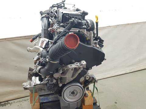 Foto 2ª: Motor Completo Volkswagen Crafter 35 FURGON BL CON VOL TA FWD (2017)