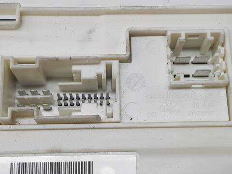 Foto 3ª: Centralita Motor ECU Mercedes Clase B 150 B 180 CDI 246.212) (2011)
