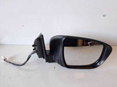 Foto 3ª: Retrovisor Derecho Nissan Qashqai 360° 1 TD CAT 110CV (2013)
