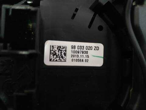 Foto 4ª: Luz Interior Peugeot 508 ACTIVE 140CV 103KW [RH01] (2014)