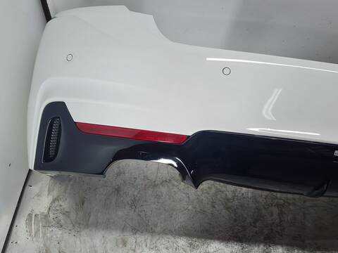 Foto 2ª: Paragolpes Trasero Bmw Serie 4 418 435D XDRIVE M SPORT COUPE 313CV 230KW [N57D30B] (2015)