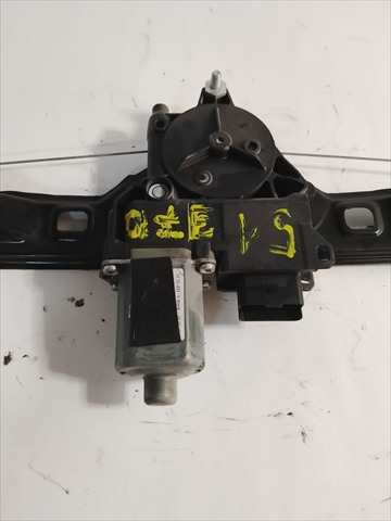 Foto 2ª: Elevalunas Eléctrico Delantero Derecho Fiat Fiorino 1.3 D [225A2000] (2018)
