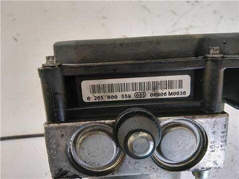 Foto 3ª: Abs Renault Clio 1.5 DCI C/BR1G) 68CV 50KW [K9K 768] (2010)