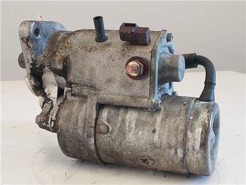 Foto 2ª: Motor de Arranque Hyundai Santa Fe 2.0 CRDI 4X4 125CV 92KW [D4EA] (2005)