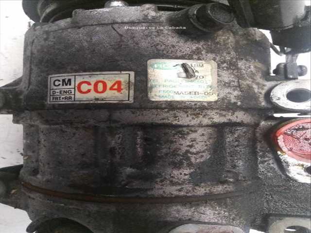 Foto 2ª: Compresor Aire Acondicionado Hyundai Santa Fe 2.2 CRDI 4X4 [D4EB] (2005)