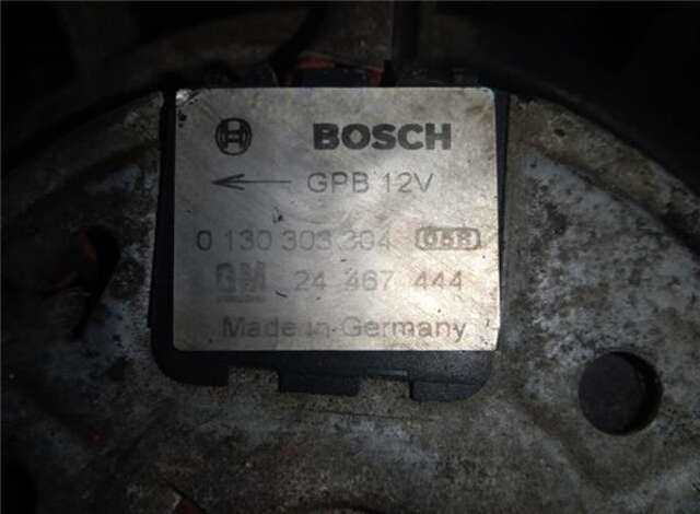 Foto 1ª: Electroventilador Opel Astra 1.3 NAVI [1.3 LTR. - 66 KW 16V CDTI CAT (Z 13 DTH - L4I)] [Z 13 DTH L4I]