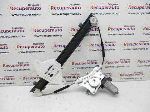 Foto 3ª: Elevalunas Manual Trasero Derecho Ssangyong Korando 672950 (2017)