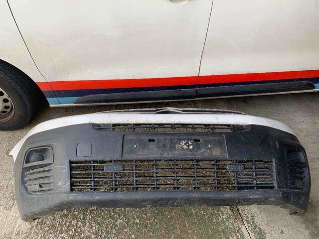 Foto 2ª: Paragolpes Delantero Citroen Berlingo 1.6 HDI99CV 0CV [BH02] (2019)