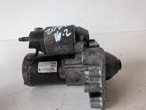 Foto 3ª: Motor de Arranque Citroen C4 1.6 HDI GRAND PICASSO 9HZ (2007)