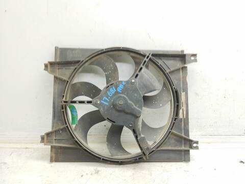Foto 1ª: Electroventilador Kia Cerato 2.0 EX CRDI BERLINA 4-PTAS.) 112CV 83KW [D4EA] (2005)