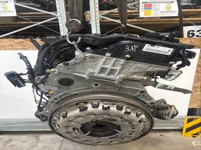 Foto 1ª: Motor Completo Bmw Serie 3 315 163 CV 120KW [B47 D20 A, N47 D20 C]