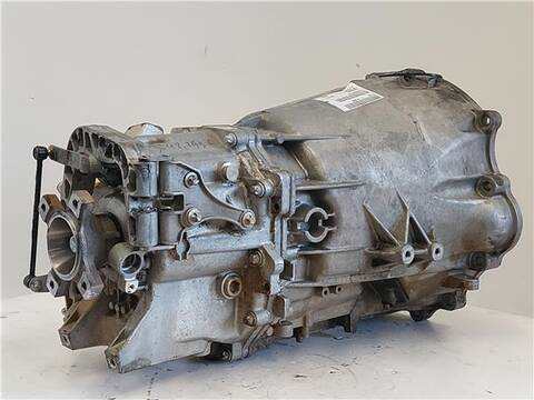 Foto 3ª: Caja Cambios Volkswagen Crafter 2.5 TDI 109CV 80KW FURGON [BJK] (2007)