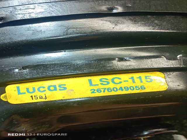 Foto 3ª: Servofreno Nissan Trade 3.0 TD 100 [BD30T] (1999)