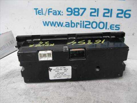 Foto 2ª: Mando Climatizador Rover Serie 75 2.0 CDT 115CV 85KW [D/ 204D2]