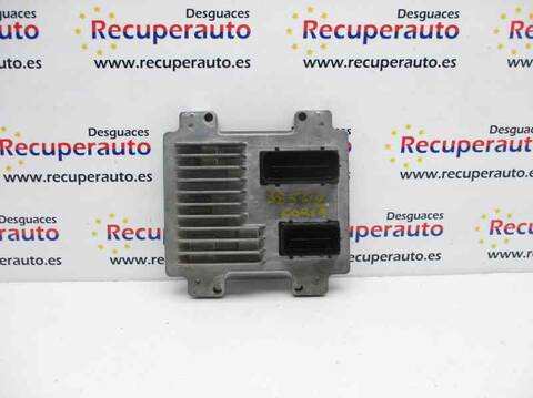 Centralita Motor ECU Opel Corsa A14XER