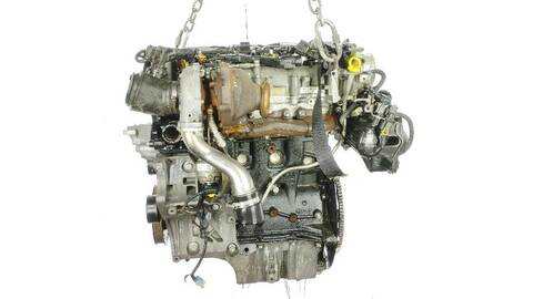 Foto 2ª: Motor Completo Opel Insignia 2.0 CDTI 68) 131CV [A 20 DTH] (2008)