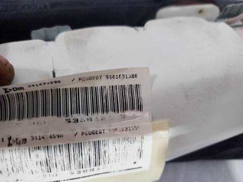 Foto 2ª: Airbag Cortina Delantero Derecho Peugeot 3008 STYLE 114CV (2009)