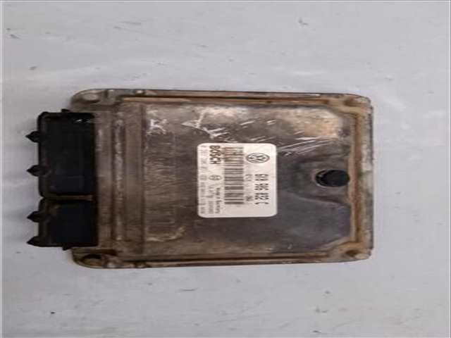 Foto 1ª: Centralita Motor ECU Seat Ibiza 1.4 FREE SKY [1 4 LTR. - 44 KW] 60CV