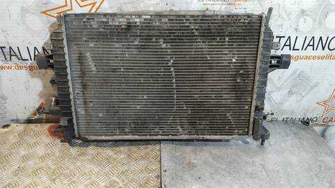 Radiador Motor Opel Zafira COSMO 120CV 88KW