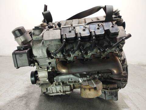 Foto 3ª: Motor Completo Mercedes Clase CLS 500 5.0 G 219.375) 306CV 225KW [M 113.967] (2005)
