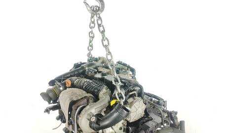 Foto 1ª: Motor Completo Citroen C4 1.6 HDI 110 [9HR (DV6C)] (2006)