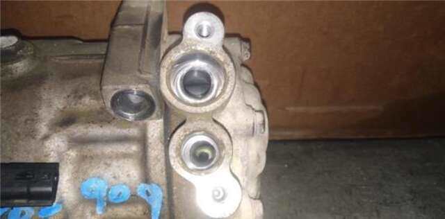 Foto 3ª: Compresor Aire Acondicionado Nissan Qashqai 1.5DCI [K9K]