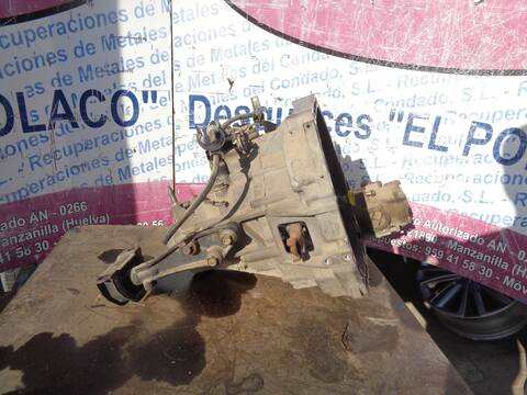 Caja Cambios Honda Crv BASICO RD1) 147CV 108KW RD1/3)