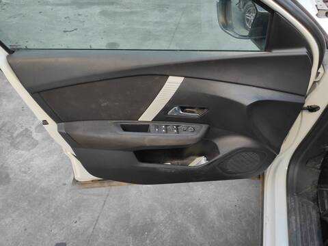 Tapizados Cartoneras Citroen C4 YHS BERLINA