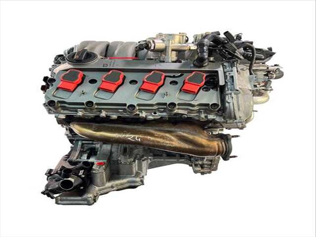 Foto 2ª: Motor Completo Audi A5 4.2 V8 354 CV 260KW [CAUA]