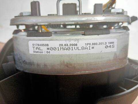 Foto 3ª: Airbag Delantero Izquierdo Seat Leon ERENCE 1 TDI 105CV (2005)