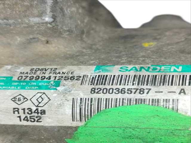 Compresor Aire Acondicionado Nissan Micra 1.5 DCI