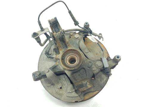 Foto 2ª: Mangueta Delantera Izquierda Opel Combo BASIS (2018)