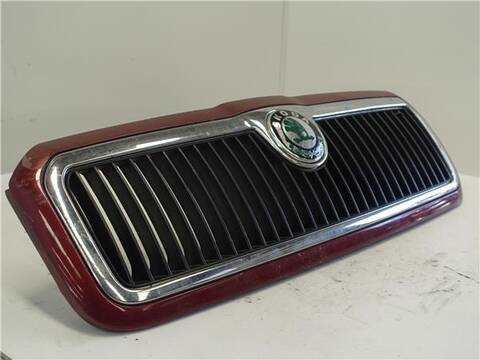 Foto 2ª: Rejilla Delantera Skoda Octavia 1.9 TDI SLX 81KW) BERLINA 110CV [AHF] (1999)